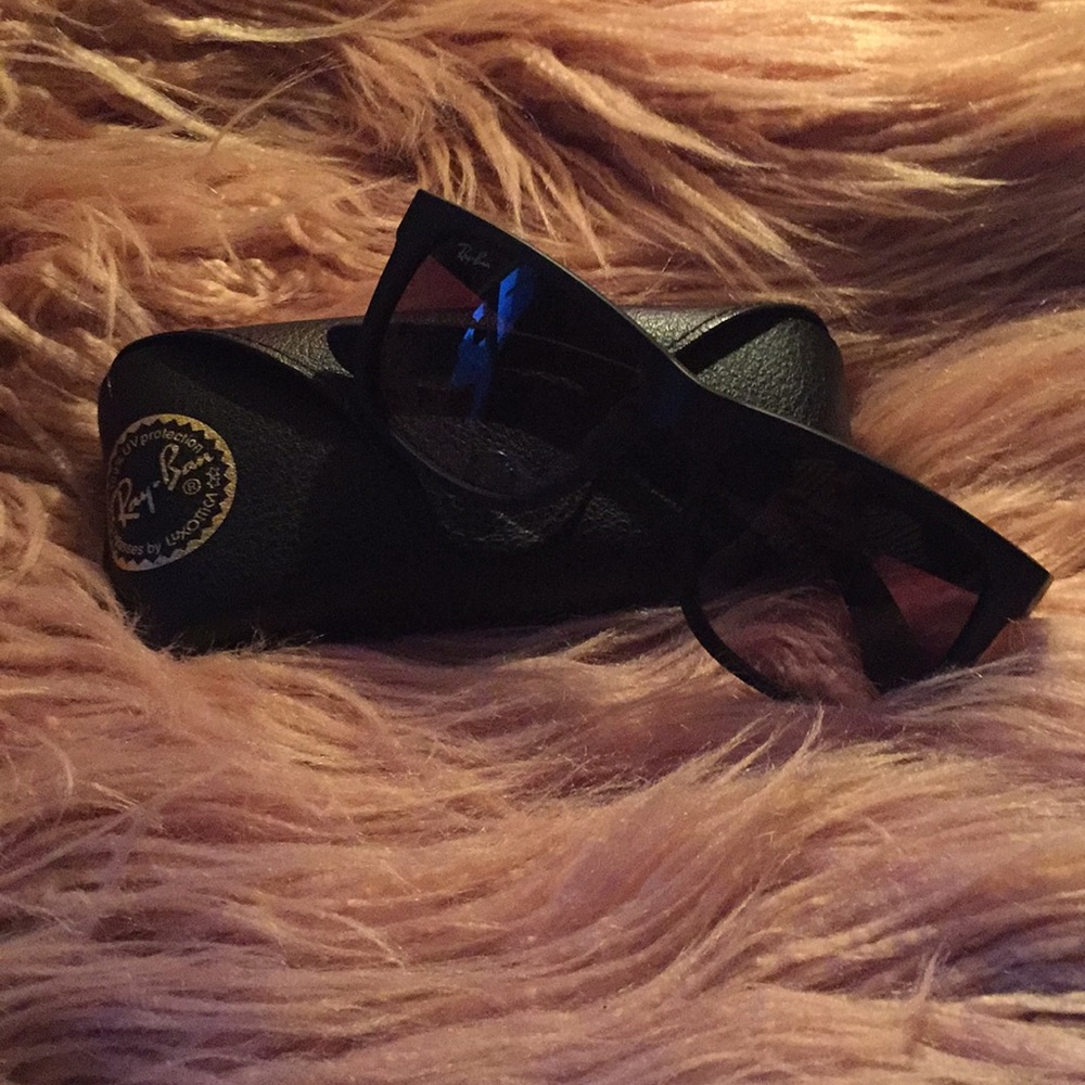 Justin Ray Bans